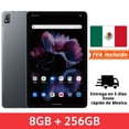 thumbnail image 1 of Blackview-Tablet Tab 16 con Android, 8GB + 256GB, 11 ", 2k FHD + pantalla, batería de 7680 mAh, Widevine L1 Unisoc T616, estreno mundial, 1 of 4