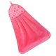 thumbnail image 1 of Yuarrent Suministros de baño de terciopelo Coral de 35x45cm, toalla de mano suave, paños de cocina absorbentes, tela colgante, accesorios para Baby Suministros de limpieza para el hogar Rosado Yuarrent HA003403-03, 1 of 1