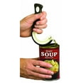 Jokari Easy Open Ring Pull Can Opener with Soft Grip for Arthritis Patients