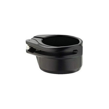 Dye Feedneck Clamp Collar - Dye/Proto - Black
