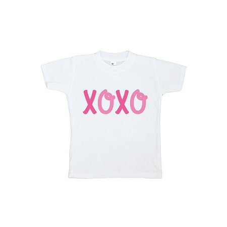 

Custom Party Shop Kids XOXO Happy Valentine s Day T-shirt - 3T