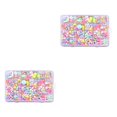 thumbnail image 4 of Ounissouiy Niños pequeños DIY joyería cuentas juguetes niños collar cuentas Navidad cumpleaños vacaciones preescolar fiesta juguete Gadgets No.01 2piezas Ounissouiy CBP163255, 4 of 6