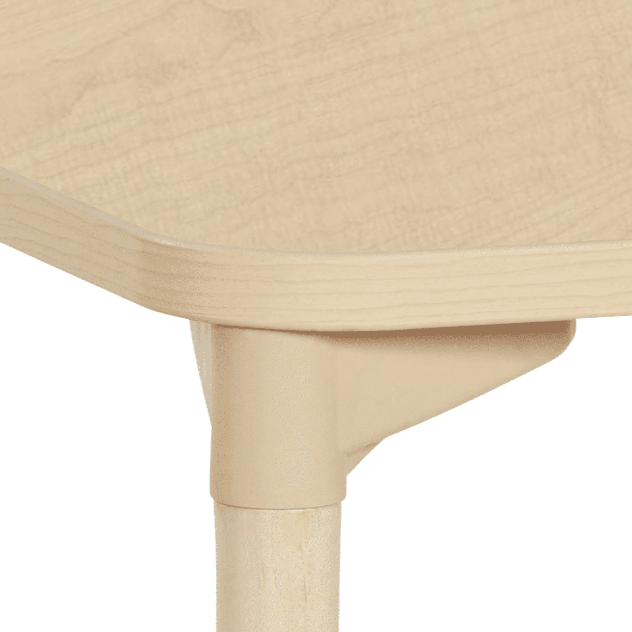 Factory Direct Partners All-Purpose Activity Table, Maple