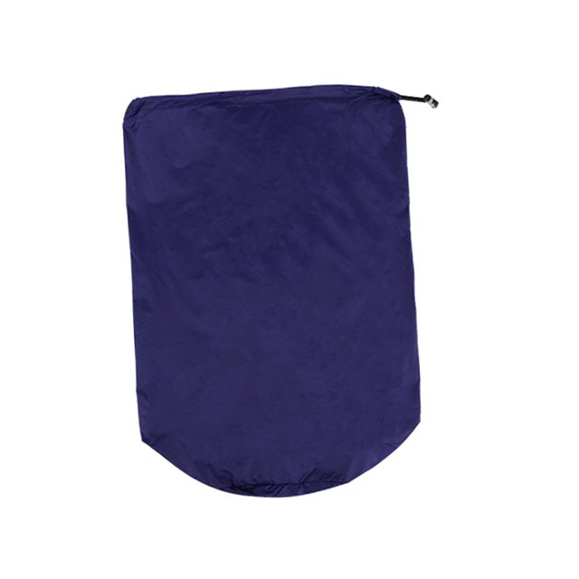 Bolsa de almacenamiento de ropa, bolsa de aseo, cubo de embalaje Simple portátil para maleta, organizador de embalaje de equipaje para el hogar , SG