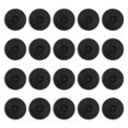 thumbnail image 1 of OUNONA 20Ud Soportes Estables Antivibración Para Gabinete Ud Color Negro Con Almohadillas Antideslizantes, 1 of 8
