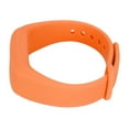 thumbnail image 4 of Reloj pulsera Silicona Correa de reloj Correa de repuesto Reloj ajustable Pulsera para Vivofit3Orange ANGGREK Otros, 4 of 8