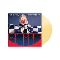 Katy Perry Smile (Custard Colored Vinyl) [Import] Records & LPs