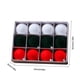 thumbnail image 3 of 12PC Christmas Balls Christmas Tree Decoration Balls Set Home Decoration Balls Christmas Hanging Decoration Christmas Decoration Balls, 3 of 6
