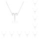 thumbnail image 1 of Collar de Amistad Jumpingount Ins Doce Signo del zodiaco Aries Plata 10piezas, 1 of 5