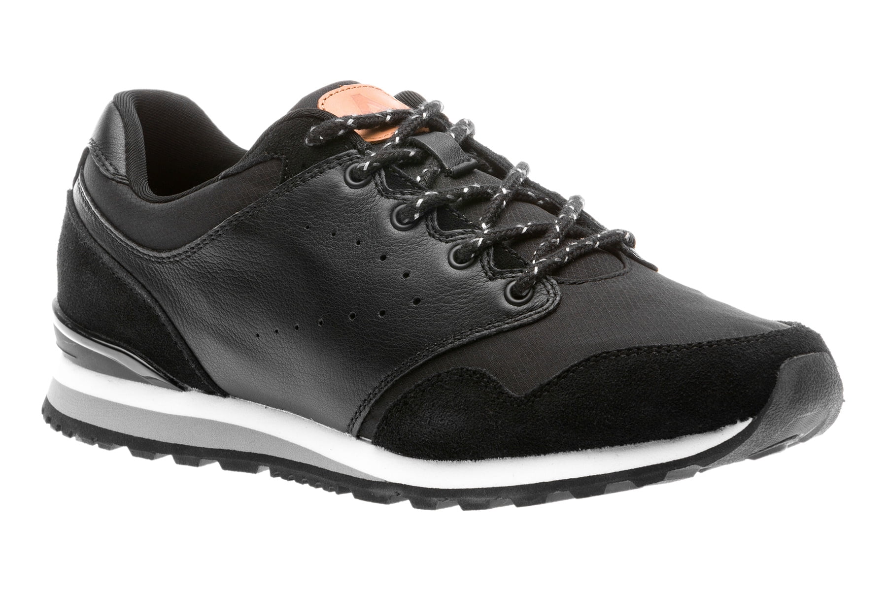 abeo black flats