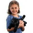 thumbnail image 5 of Douglas Cuddle Toys Plush Tug Black Cat Soft and Cuddly (14"), 5 of 5