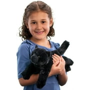 Douglas Cuddle Toys Plush Tug Black Cat Soft and Cuddly (14)