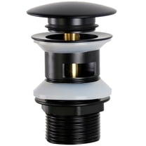 Pop-up Drain Kit for Freestanding Bathtub Tub Drain/Stopper,Freestanding Bathtub Drain Stopper,Suitable for Most Freestanding Bathtub