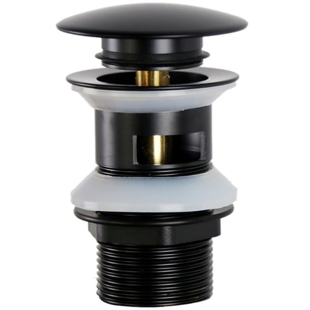 Pop-up Drain Kit for Freestanding Bathtub Tub Drain/Stopper,Freestanding Bathtub Drain Stopper,Suitable for Most Freestanding Bathtub