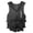 L, variant on Adult Neoprene Safety Life Vest (L), Buoyancy Jacket for Surfing Fishing Drifting, Adjustable Straddle Belt Life Vest for Water Sports
