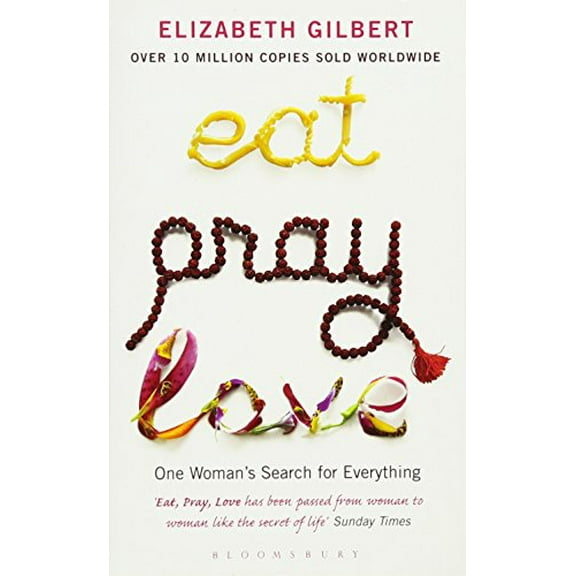 Pre-Owned Elisabeth Gilbert: Eat Pray Love Paperback