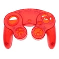 thumbnail image 1 of Controlador de juego protector transparente para Ngc Gamecube reemplazo de mango para C, 1 of 5