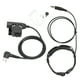 thumbnail image 3 of Auriculares con Micrófono de Garganta Micrófono Telescópico con Vibración de Garganta de 71 Mm U94 PTT Reducción de Ruido Auriculares Walkie Talkie Ajustables para GP88, 3 of 8