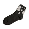 thumbnail image 4 of Chaussettes pour Hommes Style Gentleman Motif Chaussettes Style Gentleman Coton Automne Hiver Chaussettes 70 % Coton Chaussettes pour Garçons Chaussettes Tube, 4 of 8