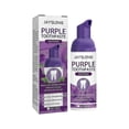 thumbnail image 1 of Jaysuing Purple Tooth Whitening Toothpaste Purple Teeth Whitening Toothpaste - 60G, 1 of 4