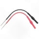 thumbnail image 1 of 2 Pack Bendable Spoon Back Test Probes, Compatible with 4mm Banana Plug Leads for Automotive Use, 1 of 5
