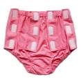 thumbnail image 1 of pitrice Femmes Adultes Personnes Âgées Réutilisable Couche-Culotte d'Incontinence Protectrice 2TG, 1 of 7