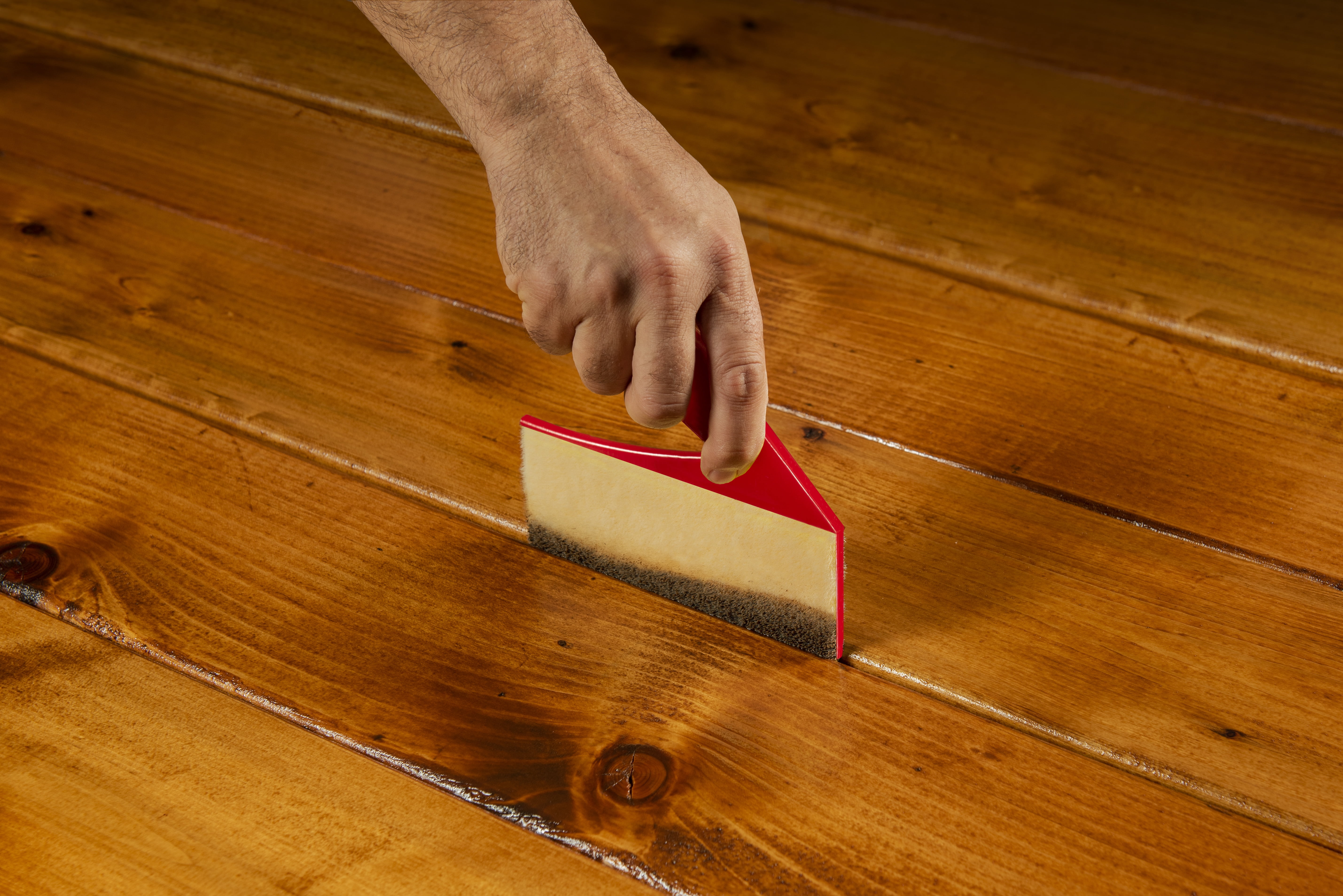 Shur-Line Between the Boards Flocked Pad Painter