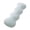Sky Blue, variant on Pod For S Shaped Full Support For Adults Long Bolster Hug With Soft Ergonomic For Back & Leg Support Zippe Pillowcase Covers Satin Pillowcases Standard Large Silk Pillowcase Kids Silk Pillowcase