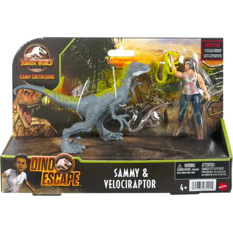 Jurassic world shops bundle 4 pieces