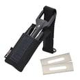 thumbnail image 1 of Cortador Buceo Kuymtek Nailon Juego Seguridad Equipo Buceo Negro, 1 of 9