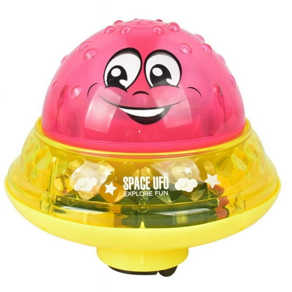 Splash Water Toys Splash Ball (Red) + Universal Base 13.5x13.5x11.5cm