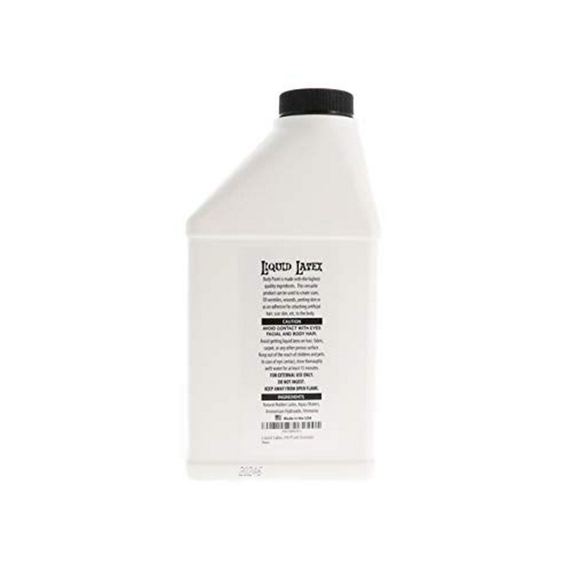 Latex Liquide - 16oz Pinte - Crée une Peau de Monstre/zombie et FX