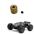 thumbnail image 5 of 5X Engranaje de Motor de Metal QWJ05 para Xinlehong Q901 Q902 Q903 1/16 Accesorios de Piezas de Repuesto de Coche Teledirigido, 5 of 5