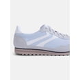thumbnail image 4 of No Boundaries Women's Retro Inspired Lace Up Sneakers, 4 of 5