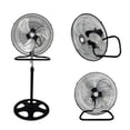 thumbnail image 1 of Ventilador 3 en 1 Grávita Pedestal Piso Pared 18 pulgadas 3 Velocidades, 1 of 4