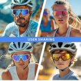 thumbnail image 2 of Gafas de sol Kegrimi Sports Baseball Cycling Polarizadas UV400, 2 of 7