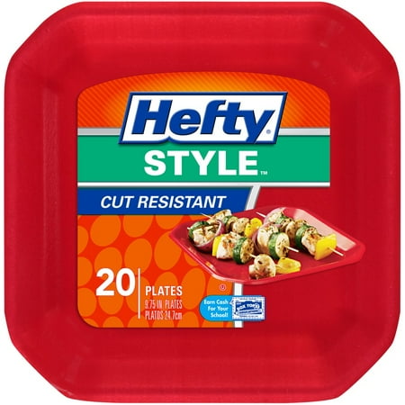 plates hefty foam count walmart square dialog displays option button additional opens zoom