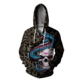 thumbnail image 5 of Sudadera con capucha para hombre cómoda y elegante Sudadera con capucha para hombre moderna y versátil Nueva sudadera con capucha y sudaderas Sudadera con capucha estampada personalizada con cremaller, 5 of 5