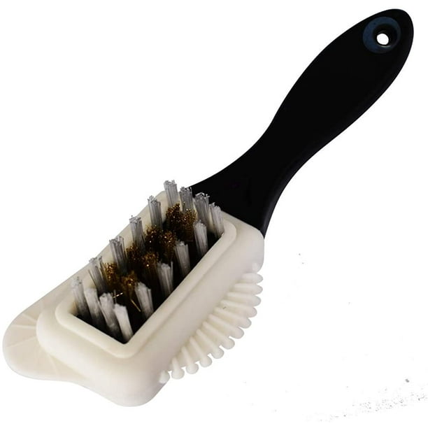 suede and nubuck brush