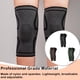 thumbnail image 4 of Sonducket 2 uds estiramiento largo Protector Brace compresión pierna manga correr baloncesto artritis rodilla soporte deportes almohadillas Accesorios de disfraces Verde/1 par/L, 4 of 6