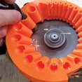thumbnail image 2 of Drill Bit Sharpener,Power Drill Bit Grinding Attachment, 2 of 5