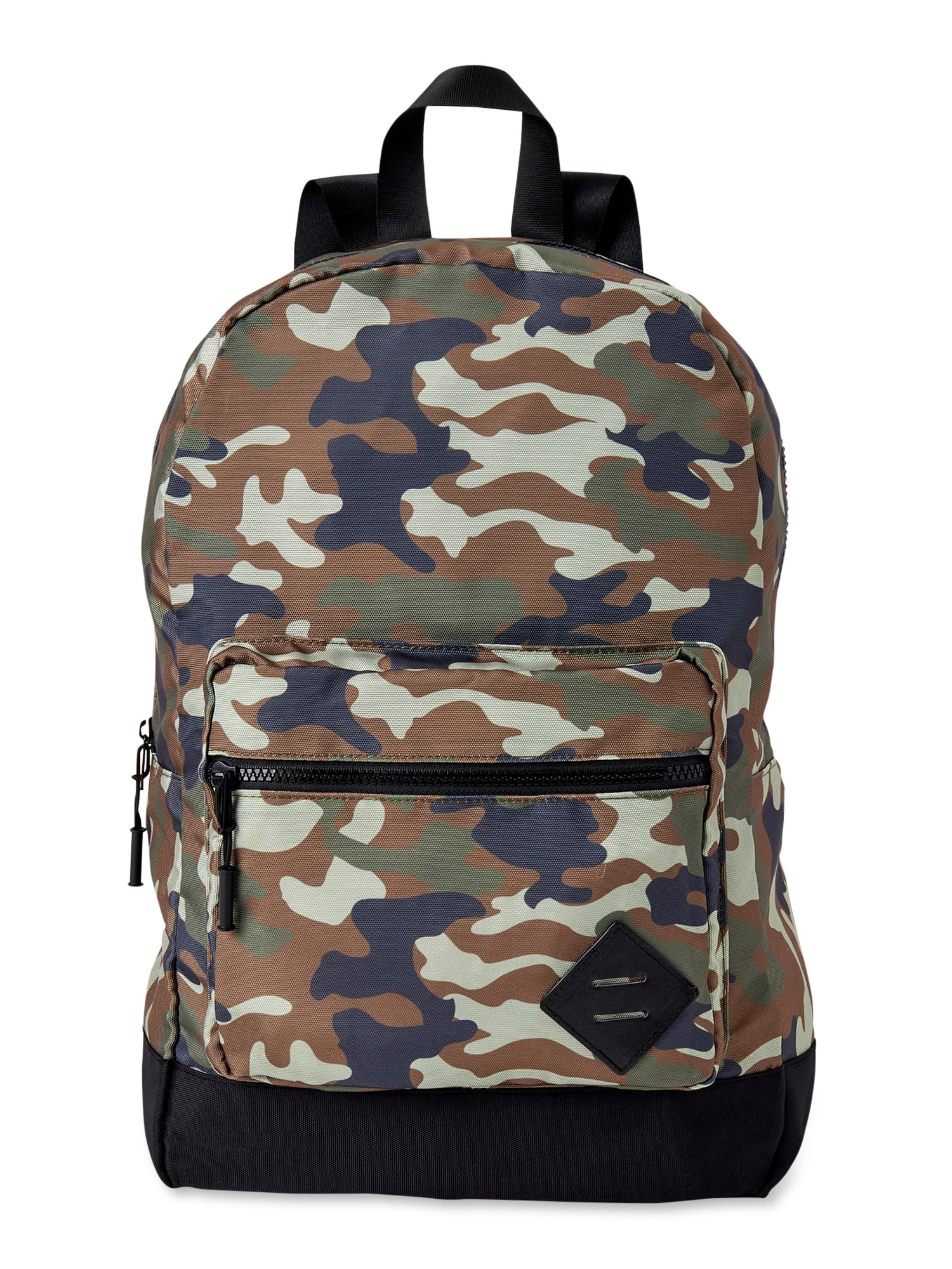 No Boundaries Nylon Packable Backpack Bundle Walmart