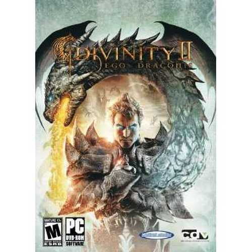 Divinity Ii Ego Draconis Pc Walmart Com Walmart Com