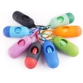 thumbnail image 4 of 1pc Pill/Bone Shape Pet Dog Dispenser Waste Garbage Bags Carrier Holder Dispenser, 4 of 6