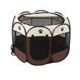 thumbnail image 1 of Pet Fence Tent Collapsible Octagonal Cage Pet Supplies, 1 of 4