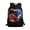 Flaming Dinosaur, variant on Uorisanigo Blue Dinosaur 17 inch Kids School Bag Lightweight Children Backpack for Boys and Girls Sports Casual Daypack with Adjustable Padded Straps for Elementary Kindergarten