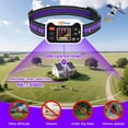 thumbnail image 2 of Collar inalámbrico GPS para perro con cerca electrónica WeChip, alcance de 0.02 a 2 km, 2 of 6