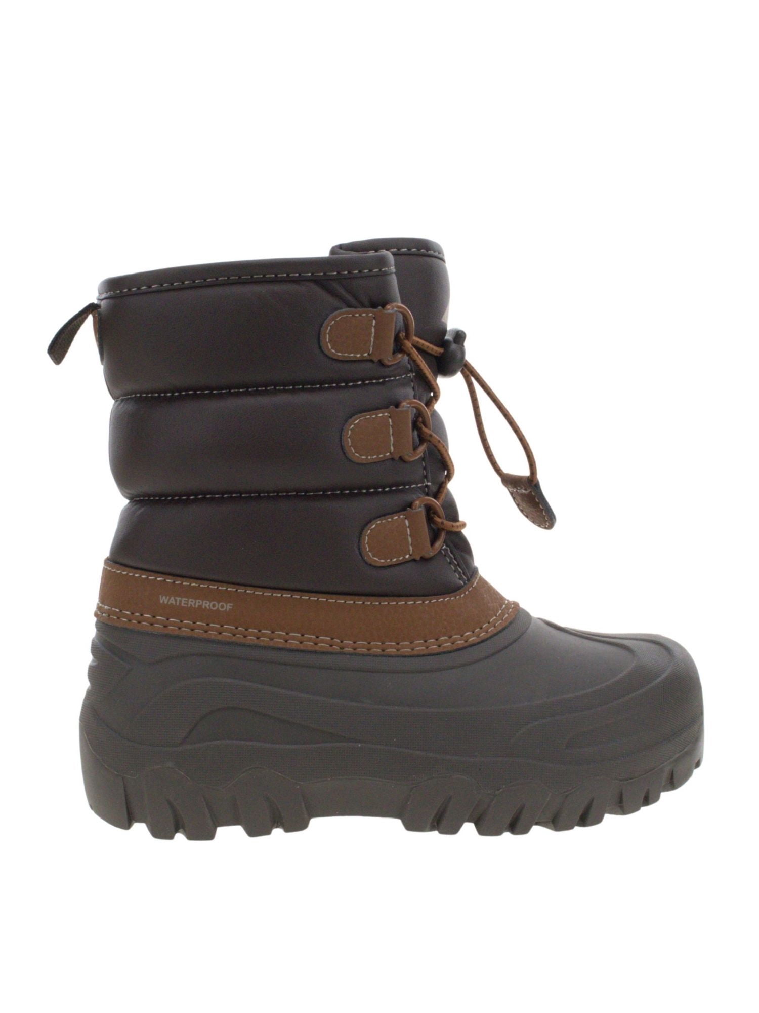 Avalanche Toddler Boys Hiking Boots, Lightweight Outdoor Winter