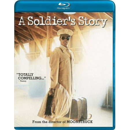 A Soldier's Story [Blu-ray] [1984]