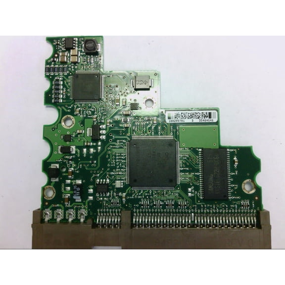 ST3100011A, 9W2072-030, 3.02, 100299701 D, Seagate IDE 3.5 PCB